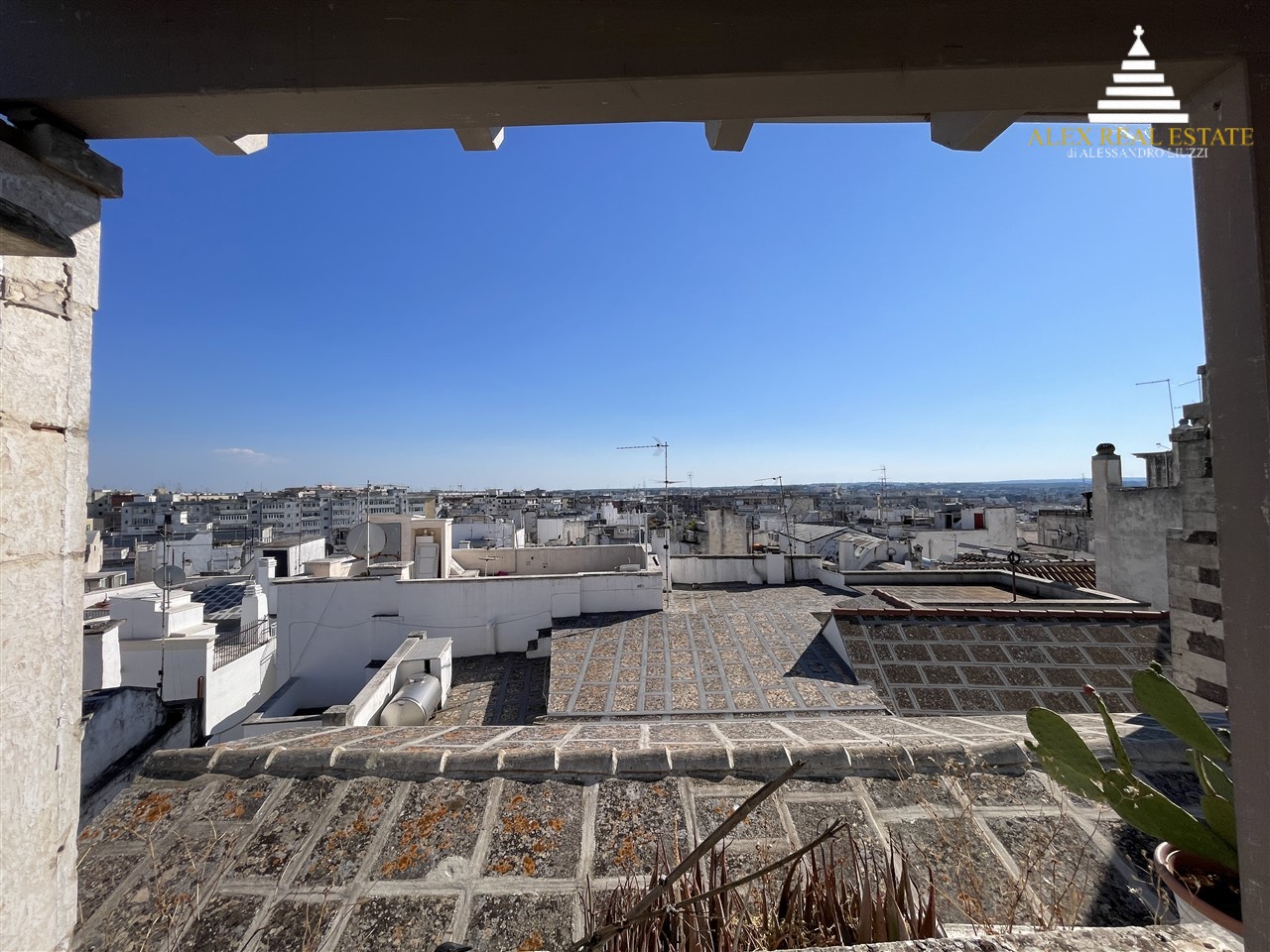 Prestigioso Palazzotto d’Epoca nel Cuore del Centro Storico di Martina Franca