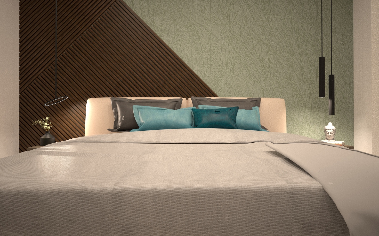 Letto matrimoniale 2